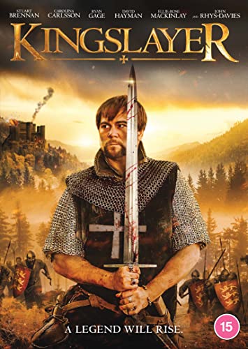 Kingslayer [DVD] (IMPORT) (Keine deutsche Version) von UK-L