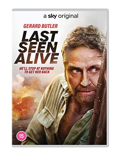 Last Seen Alive [DVD] (IMPORT) (Keine deutsche Version) von UK-L