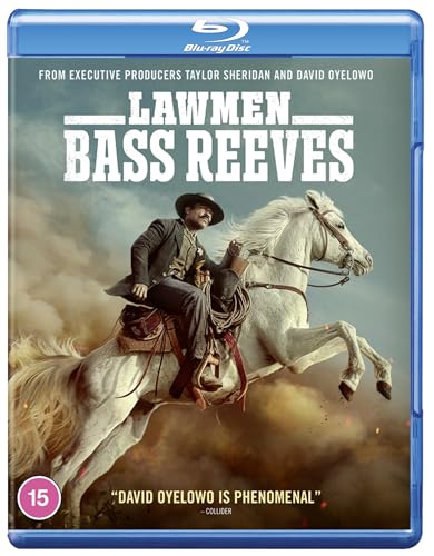 Lawmen: Bass Reeves [Blu-Ray] [Region B] (IMPORT) (Keine deutsche Version) von UK-L