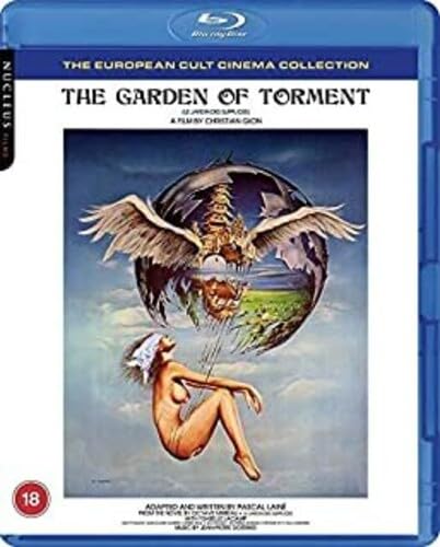 Le jardin des supplices [Blu-Ray] [Region B] (IMPORT) (Keine deutsche Version) von UK-L