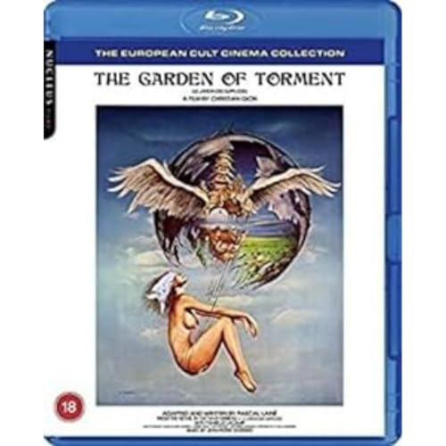 Le jardin des supplices [Blu-Ray] [Region B] (IMPORT) (Keine deutsche Version) von UK-L