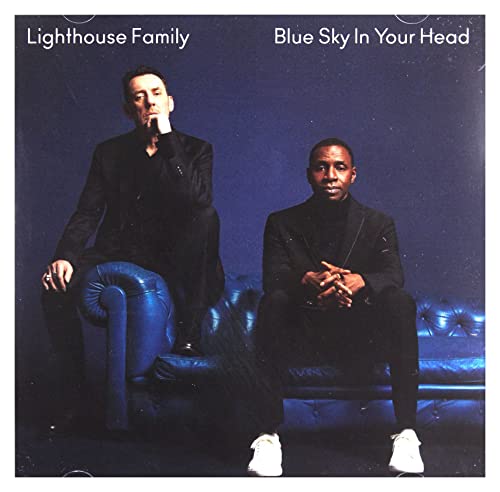 Lighthouse Family - Blue Sky In Your Head (1 CD) von UK-L