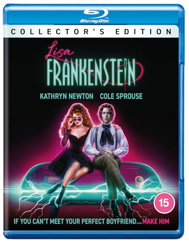 Lisa Frankenstein [Blu-Ray] (Keine deutsche Version) von Mediumrare