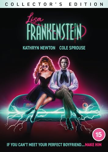 Lisa Frankenstein [DVD] (Keine deutsche Version) von Mediumrare