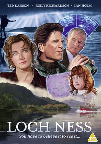Loch Ness [DVD] (IMPORT) (Keine deutsche Version) von UK-L