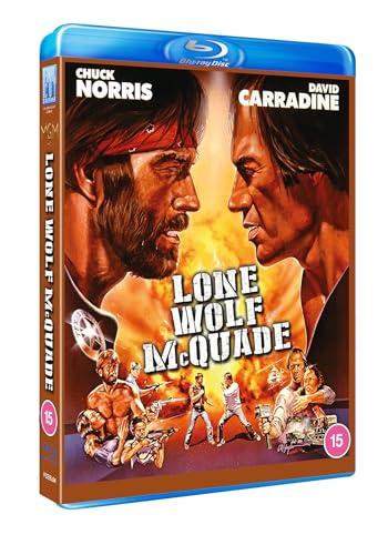 Lone Wolf McQuade [Blu-Ray] [Region B] (IMPORT) (Keine deutsche Version) von UK-L