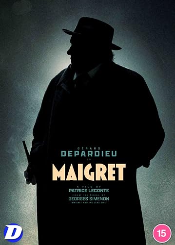 Maigret DVD von UK-L