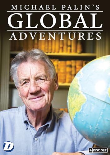 Michael Palin's Global Adventures [DVD] (Keine deutsche Version) von UK-L