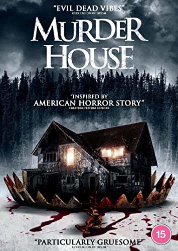 Murder House [DVD] [Region Free] von UK-L