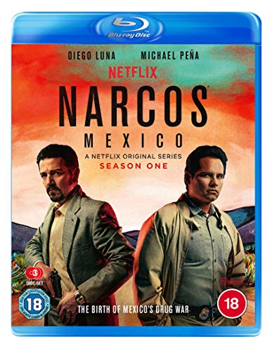 Narcos: Mexico [Blu-ray] von UK-L