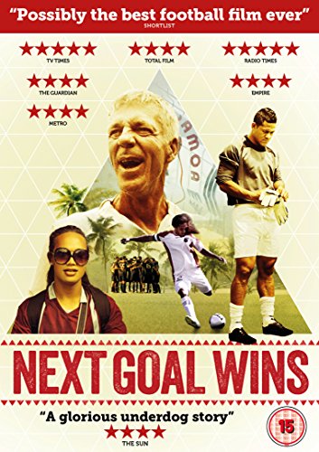 Next Goal Wins [DVD] von UK-L