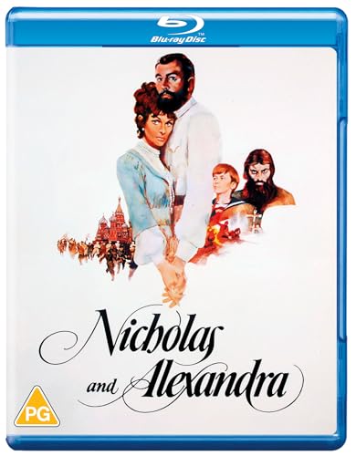 Nicholas and Alexandra [Blu-Ray] [Region B] (IMPORT) (Keine deutsche Version) von UK-L