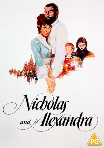 Nicholas and Alexandra [DVD] (IMPORT) (Keine deutsche Version) von UK-L