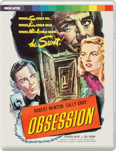 Obsession [Blu-Ray] [Region B] (IMPORT) (Keine deutsche Version) von Powerhouse Films
