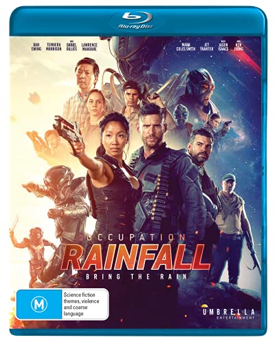 Occupation: Rainfall (Blu-Ray) [Blu-ray] von UK-L