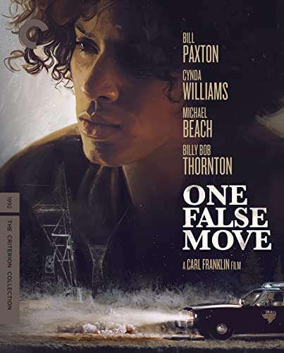 One False Move Blu-Ray von UK-L