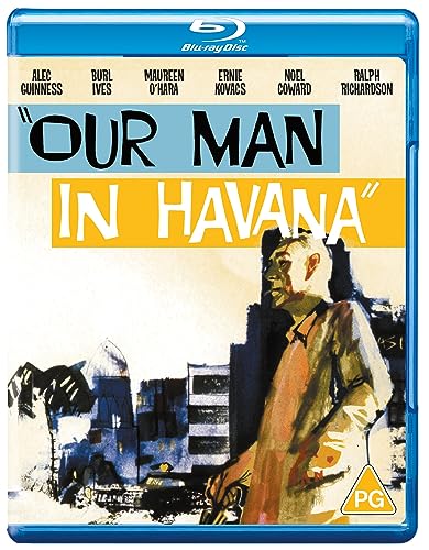 Our Man in Havana [Blu-Ray] [Region B] (IMPORT) (Keine deutsche Version) von UK-L