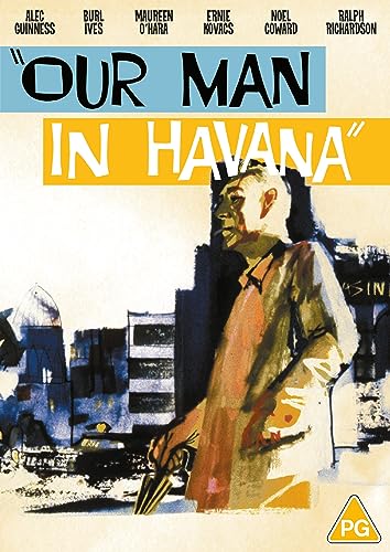 Our Man in Havana [DVD] (IMPORT) (Keine deutsche Version) von Mediumrare