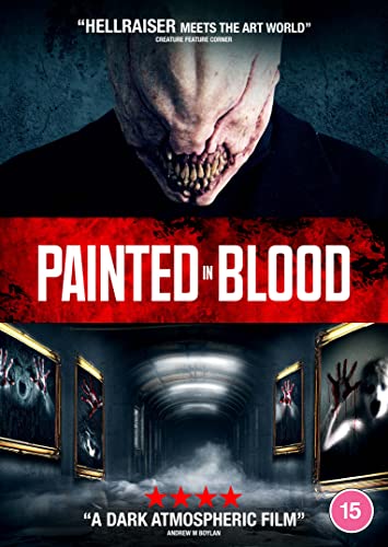 Painted in Blood [DVD] (IMPORT) (Keine deutsche Version) von UK-L