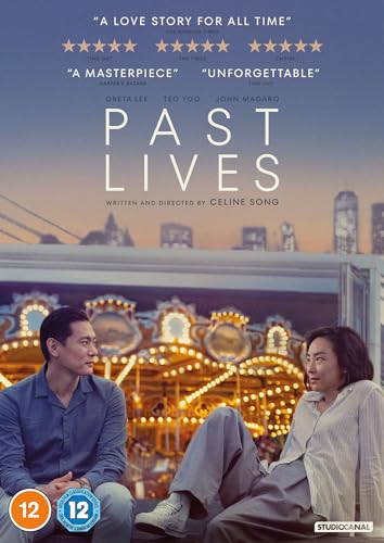 Past Lives [DVD] (IMPORT) (Keine deutsche Version) von UK-L