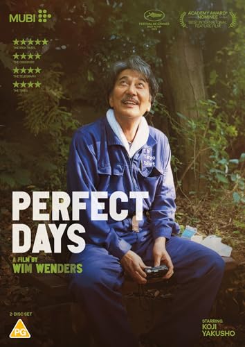 Perfect Days [DVD] (IMPORT) (Keine deutsche Version) von MUBI