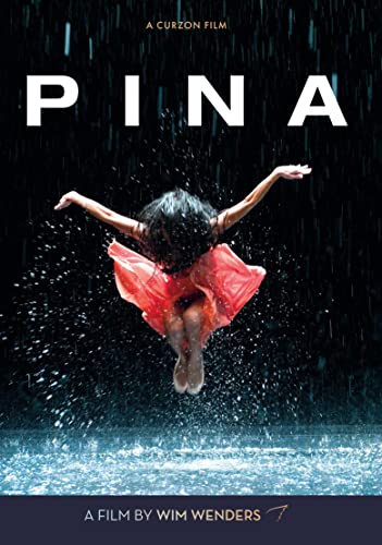 Pina [Blu-Ray] [Region B] (IMPORT) (Keine deutsche Version) von UK-L