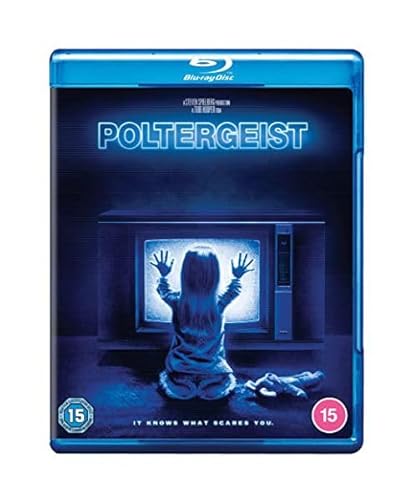 Poltergeist Remaster [Blu-Ray] (Keine deutsche Version) von UK-L