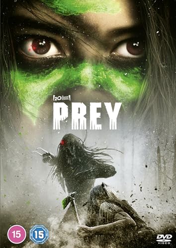 Prey 1 [DVD] (Deutsche Sprache. Deutsche Untertitel) von UK-L