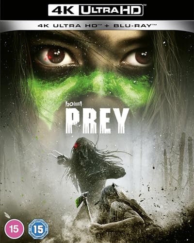 Prey [Blu-Ray] (Deutsche Sprache. Deutsche Untertitel) von UK-L