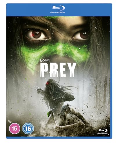 Prey [Blu-ray] [Region Free] von UK-L