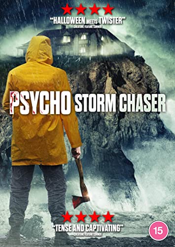 Psycho Storm Chaser [DVD] (IMPORT) (Keine deutsche Version) von UK-L