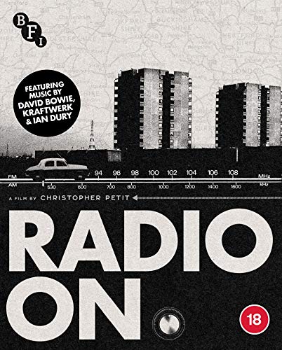 Radio On [Blu-ray] von UK-L