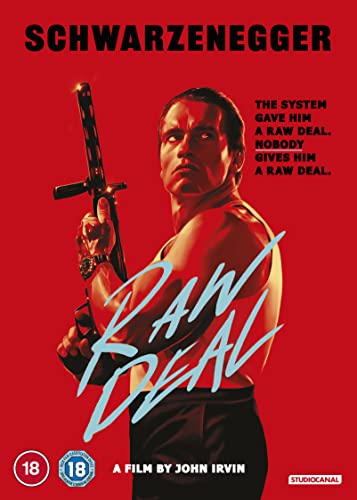 Raw Deal [DVD] (IMPORT) (Keine deutsche Version) von UK-L