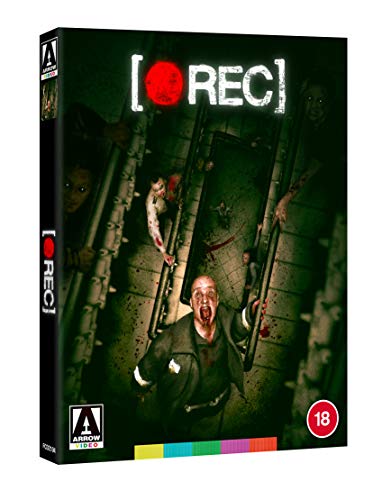 [Rec] [Blu-Ray] [Region B] (IMPORT) (Keine deutsche Version) von UK-L