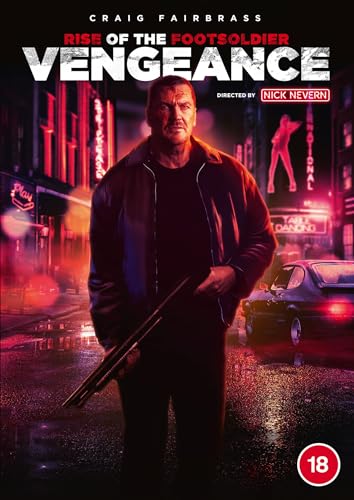 Rise of the Footsoldier: Vengeance [DVD] (IMPORT) (Keine deutsche Version) von UK-L