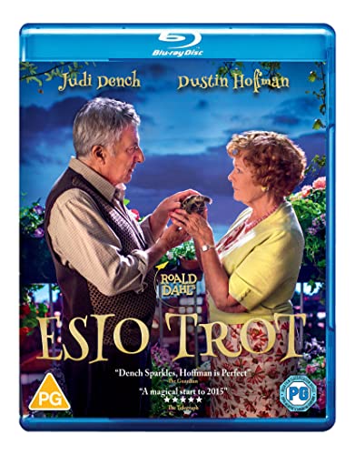 Roald Dahl's Esio Trot [Blu-Ray] [Region B] (IMPORT) (Keine deutsche Version) von Fabulous Films