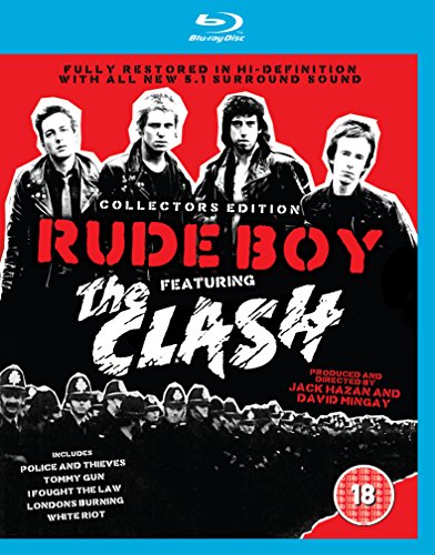 Rude Boy [Blu-ray] [Import anglais] von UK-L