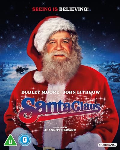 Santa Claus: The Movie [Blu-Ray] (IMPORT) (Keine deutsche Version) von UK-L