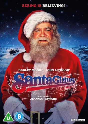 Santa Claus: The Movie [DVD] (IMPORT) (Keine deutsche Version) von UK-L