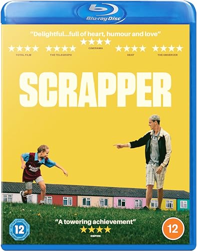 Scrapper Blu-Ray von UK-L