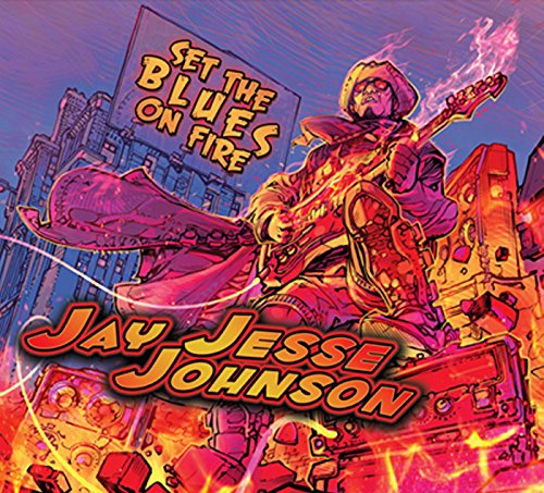 Set the Blues on Fire von UK-L
