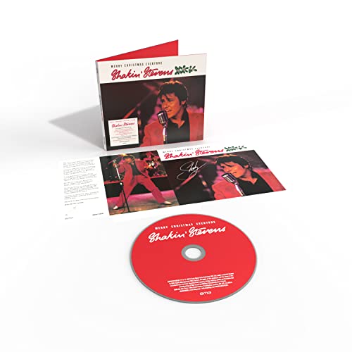 Shakin Stevens: Merry Christmas Everyone [CD] von UK-L