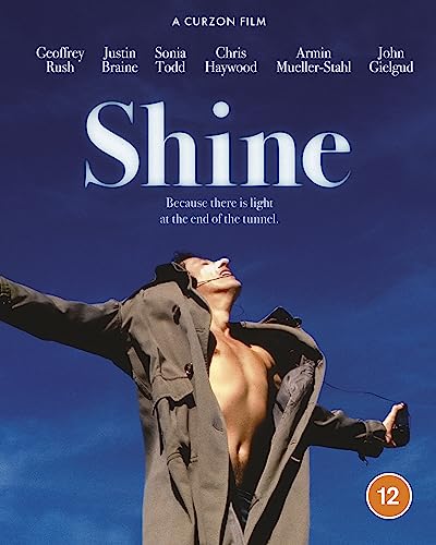 Shine [Blu-Ray] [Region B] (IMPORT) (Keine deutsche Version) von UK-L