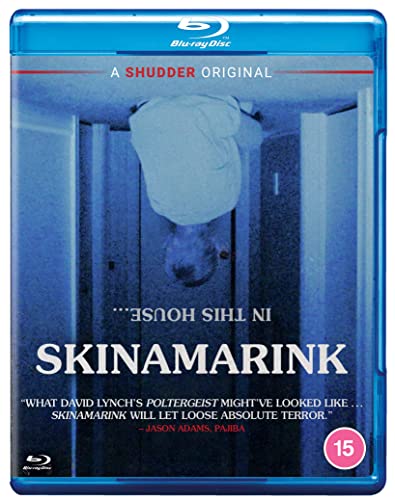 Skinamarink (SHUDDER) [Blu-ray] von UK-L