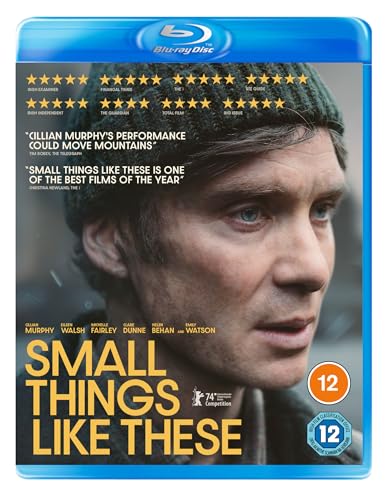 Small Things Like These [Blu-Ray] [Region B] (IMPORT) (Keine deutsche Version) von UK-L
