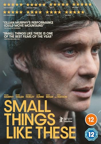 Small Things Like These [DVD] (IMPORT) (Keine deutsche Version) von UK-L