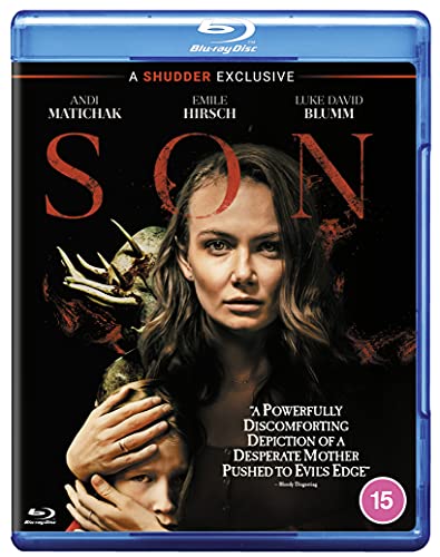 Son (SHUDDER) [Blu-ray] [2021] von UK-L