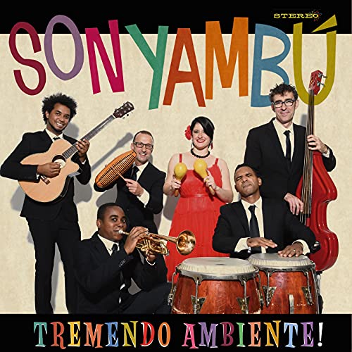 Son Yambu: Tremendo Ambiente [CD] von UK-L