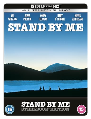 Stand by Me: Das Geheimnis eines Sommers [Blu-Ray] [Region Free] (Deutsche Sprache. Deutsche Untertitel) von UK-L