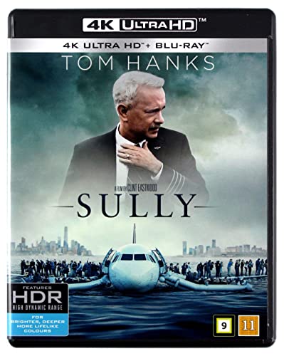 Sully [Blu-Ray] [Region Free] (IMPORT) (Keine deutsche Version) von UK-L